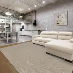 Tapete Bali Estilo 200x250cm Tapetes São Carlos