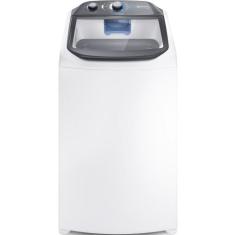 Máquina de Lavar Electrolux 13kg Efficient Duplo Dispenser LDA13, Bran