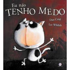 Livro - Eu não tenho medo