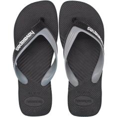 Chinelo de Dedo Havaianas Dual Masculino-Masculino
