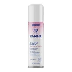 Flora - Shampoo A Seco Karina 150Ml Revitalizante