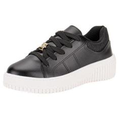 Tênis Feminino Casual Beira Rio 4316102-Feminino