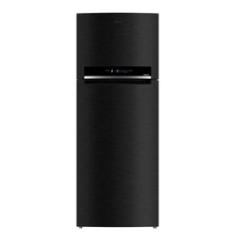 Geladeira Midea Duplex Frost Free Inverter 491L Extra Freezer MD-RT650EVDDX3 Preto Bivolt