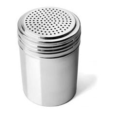 Pote para Temperos em Aço Inox - Attuale - Plasvale