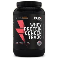 Whey Protein Concentrado 900G Dux Nutrition