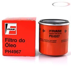 Filtro de Óleo PH4967 (Linha Toyota) - FRAM