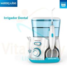 Irrigador Oral Waterpulse V300 Verde Bivolt - Topseller
