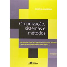 Organização, sistemas e métodos