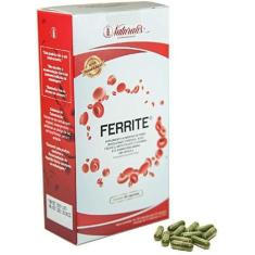 Ferrite 293 Mg 30 Cápsulas - Naturalis