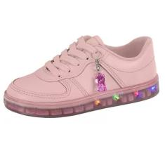 Tênis Luz Molekinha 2558.202