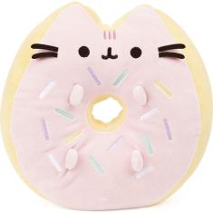 GUND Sprinkle Donut Pusheen Grande Pelúcia para Idades 8 e Acima, 12"
