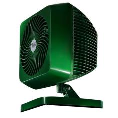 Ventilador De Mesa/ Parede Oscilante Venti-Delta Turbi 30Cm 130W Verde 220V