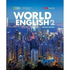World English 2B Combo Split With Cd-Rom - 2Nd Ed