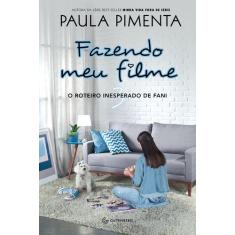 Livro - Fazendo meu filme 3 - O roteiro inesperado de Fani