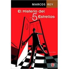 Livro - El misterio del 5 estrellas