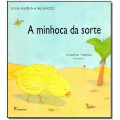 Livro - A minhoca da sorte