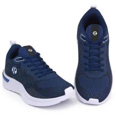 Tênis Esportivo Masculino Amortecedor Gel Caminhada Academia - It Shoe