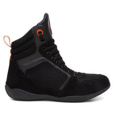 Tênis Academia Feminino Confortável Bota Cano Alto - Marrenta Shoes, P