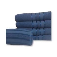 Toalha De Banho Algodão Iris Extra Macia 69Cm X 1,30M Avulsa e kits - 