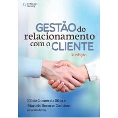 Livro - Gestão do relacionamento com o cliente