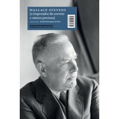 Livro - O imperador do sorvete e outros poemas