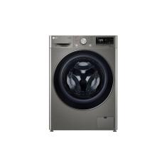 Lava e Seca LG Smart VC4 12kg Inox Look com Inteligência Artificial AIDD™ (CV5012PC4) - 110v