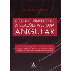 Livro - Desenvolvimento de aplicações web com angular