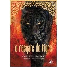Livro - O resgate do tigre (A maldição do tigre  Livro 2)