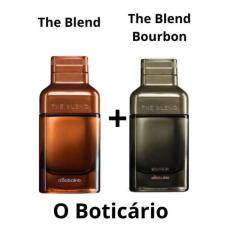 Kit 1 perfume The Blend + 1 Perfume The Blend Bourbon - Clássicos mais