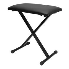 Banqueta Para Teclado Saty Bt-10 Com Regulagem De Altura