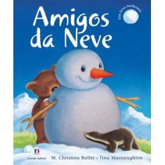 Livro - Amigos da neve