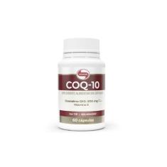 Coenzima Q10 100MG 60 Capsulas - Vitafor