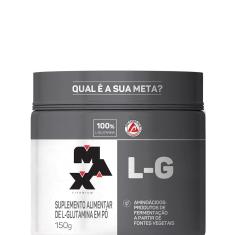 Glutamina (150g) Max Titanium