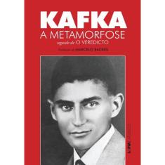Livro - A metamorfose / O veredicto