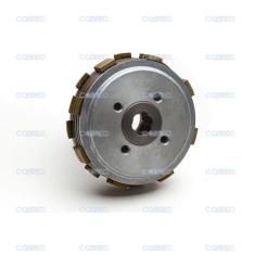Kit Embreagem Honda Cg 125 Fan Cobreq 0001-Ke