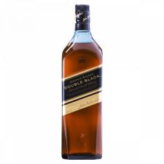 Johnnie Walker Double Black Blended Scotch Whisky 1000ml