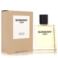 Perfume  Masculino Burberry Hero  100 ml Eau De Toilette