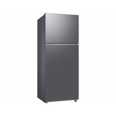 Geladeira Samsung Frost Free RT38DG6120S9FZ Duplex Inox Look Com Tecnologia SmartThings Inox Bivolt
