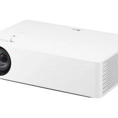 Projetor LG Cinebeam, 4K UHD, 1500 Lumens,  WiFi, HDMI, Bluetooth, Branco - Hu70la.awz