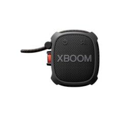 LG XBOOM XG2T Caixa de som Bluetooth portátil - Resistência militar, à prova d'água (IP67), 10 horas de Bateria e Cordão Ajustável