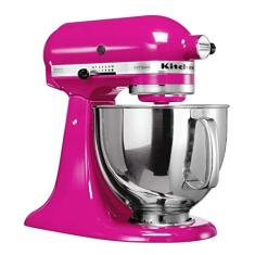 Batedeira Stand Mixer Artisan KitchenAid KEA33C2 Cranberry 110V