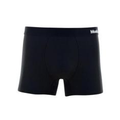 Cueca boxer mash 150.20, Preto, M