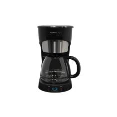 Cafeteira Programável Aroma Preta 1,5L 800W 220V Agratto