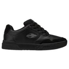Tênis Mormaii Skate Chase Black/Grey Skateboard-Masculino