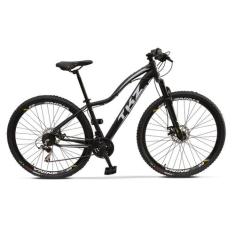 Bicicleta Mountain Bike Aro 29 TKZ Fuji Shimano Alumínio 21v Freio a D