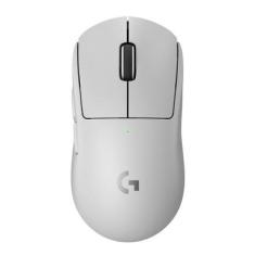 Mouse Gamer Sem Fio Logitech G Pro X Superlight 2 com Lightspeed, 32000 DPI, Sensor Hero 2, e-Unissex