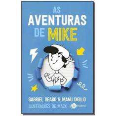 Aventuras De Mike, As - 03Ed/19