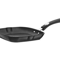 Bistequeira Tramontina Alumínio 24Cm Mônaco Indução Preto