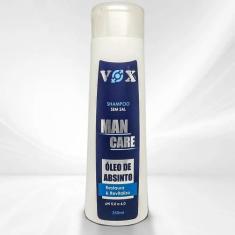 Shampoo Man Care 350ml  Vox - V321