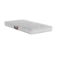 Colchão Solteiro Espuma BD Frontier Herval 88x188x17cm Branco